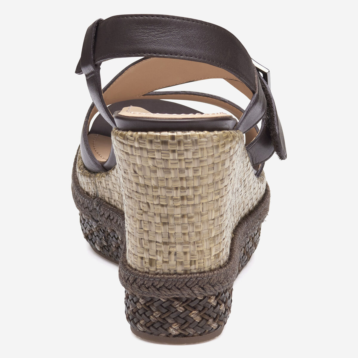 Addison Asymmetrical Wedge image number null