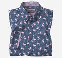 Printed Short-Sleeve Shirt image number null