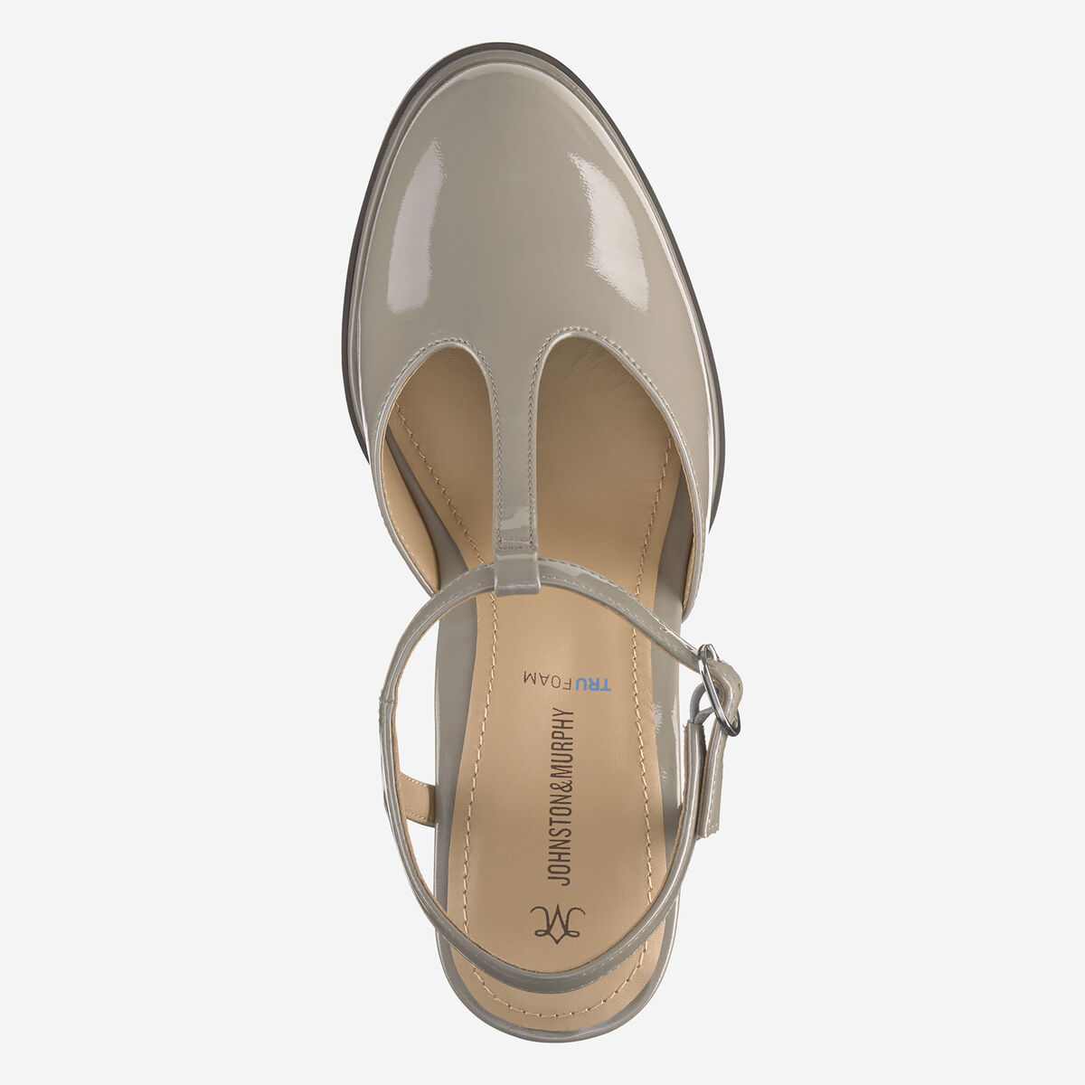 Amy T-Strap Pump image number null