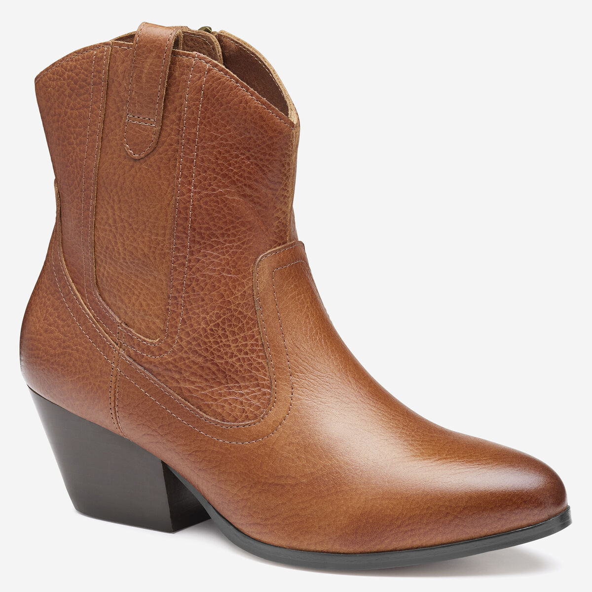 Tristen Western Bootie image number null