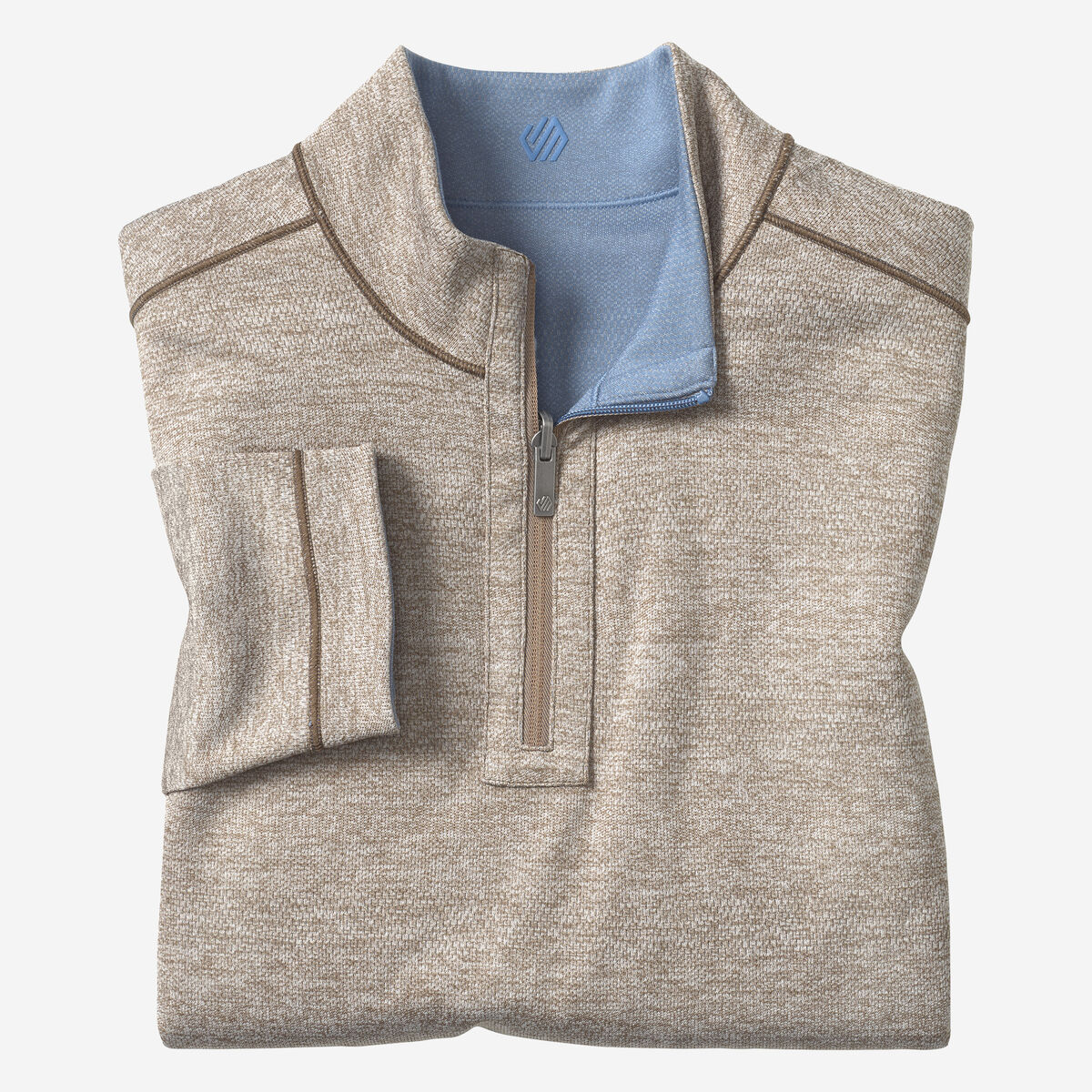 XC4&reg; Performance Reversible Quarter-Zip image number null