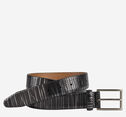 Herringbone Embossed Belt image number null