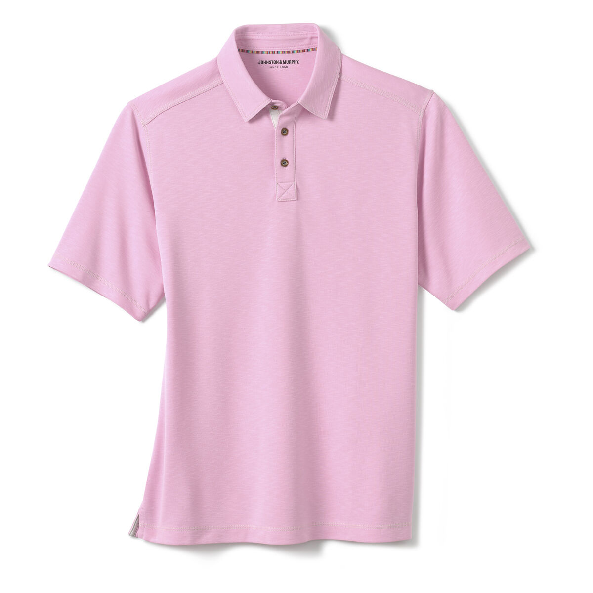 Vintage Slub Polo image number null