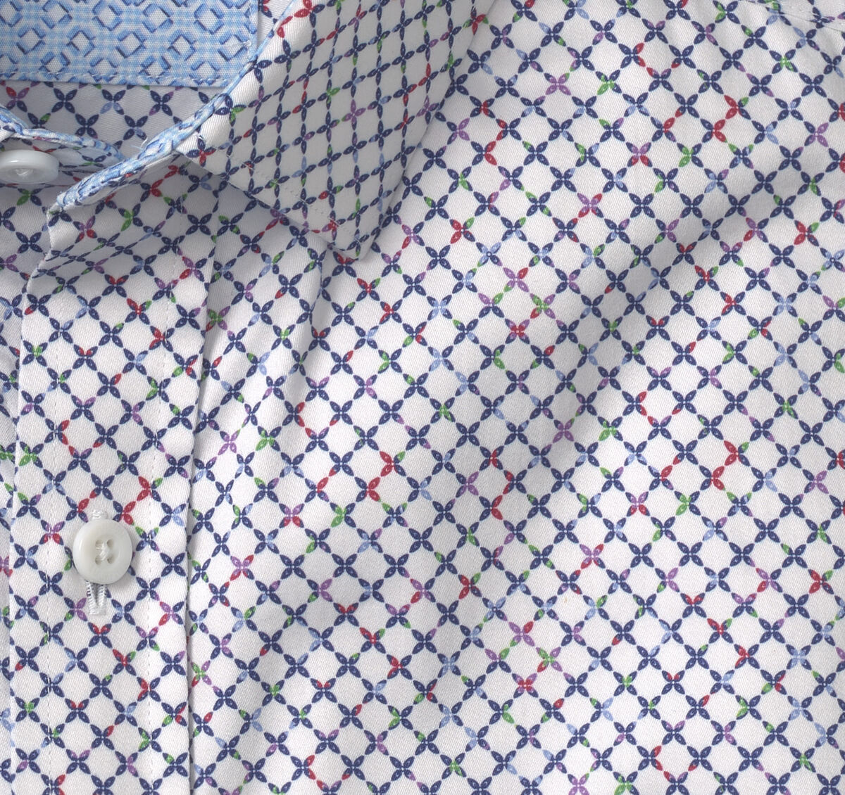 Printed Cotton Shirt image number null