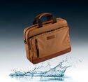 Hudson Waterproof Briefcase image number null