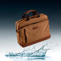 Hudson Waterproof Briefcase image number null