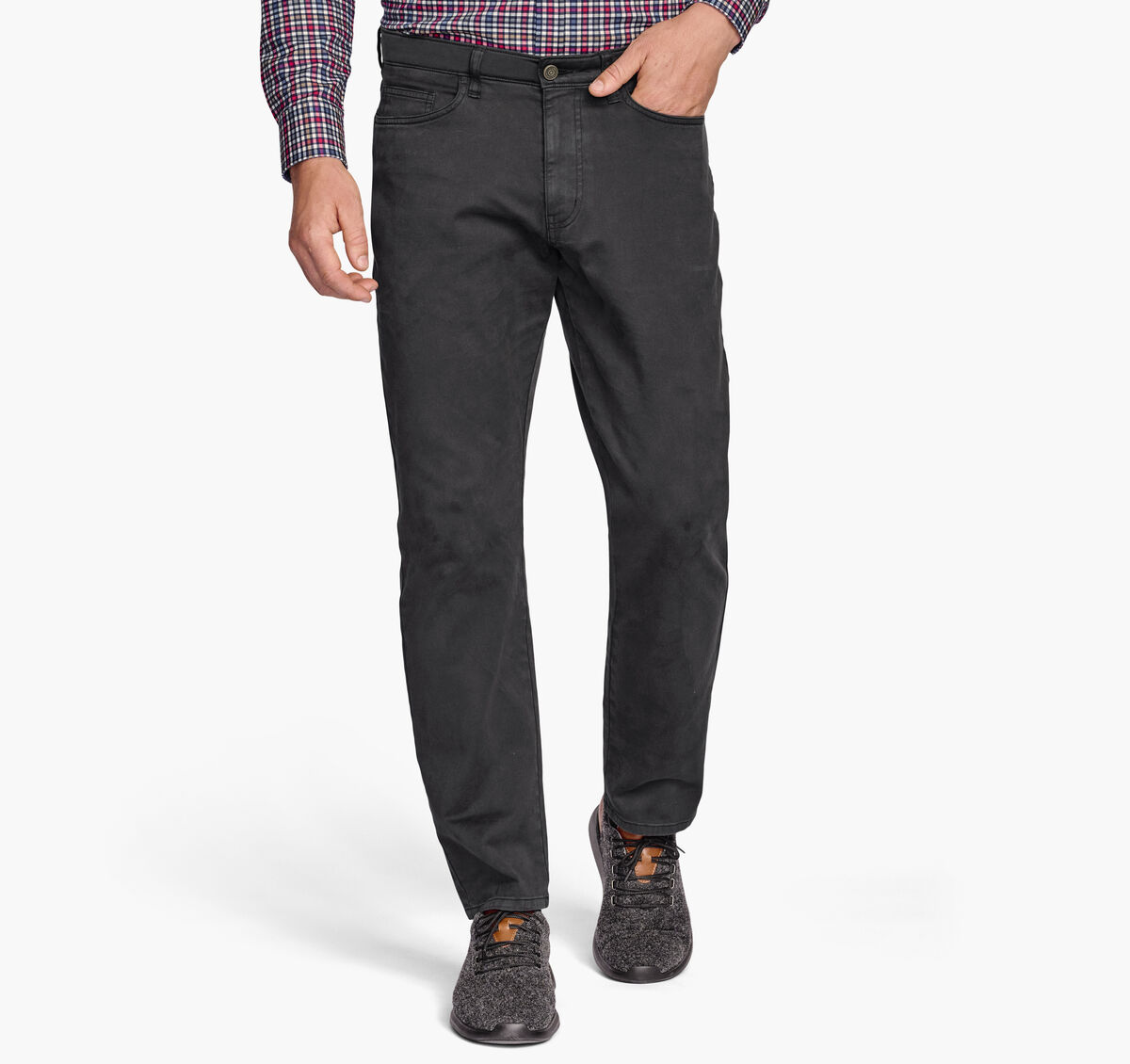 Five-Pocket Pants image number null