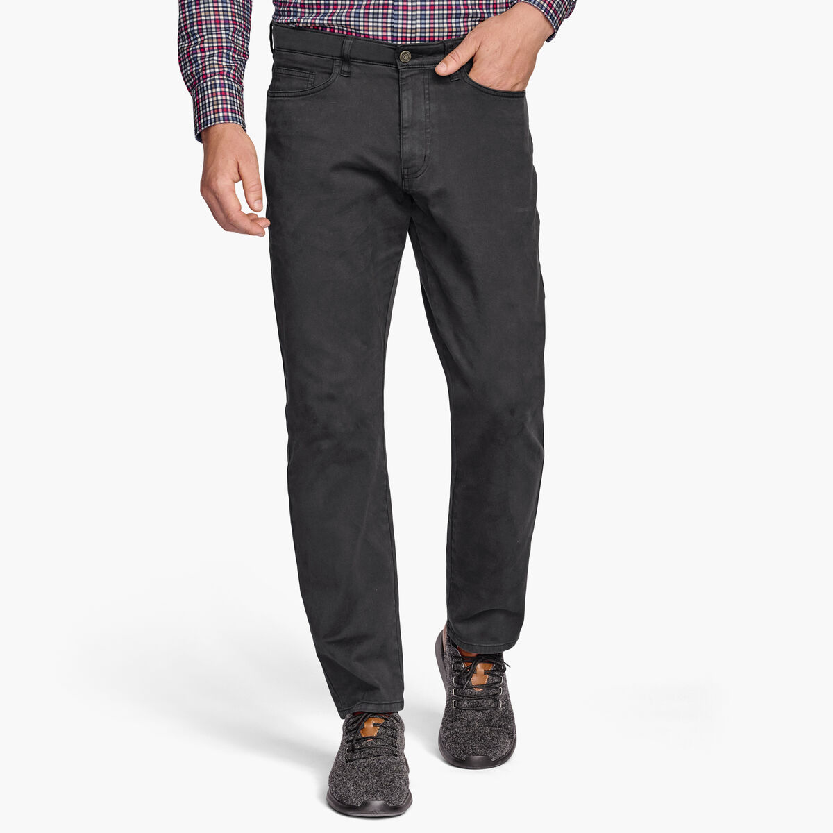 Five-Pocket Pants image number null