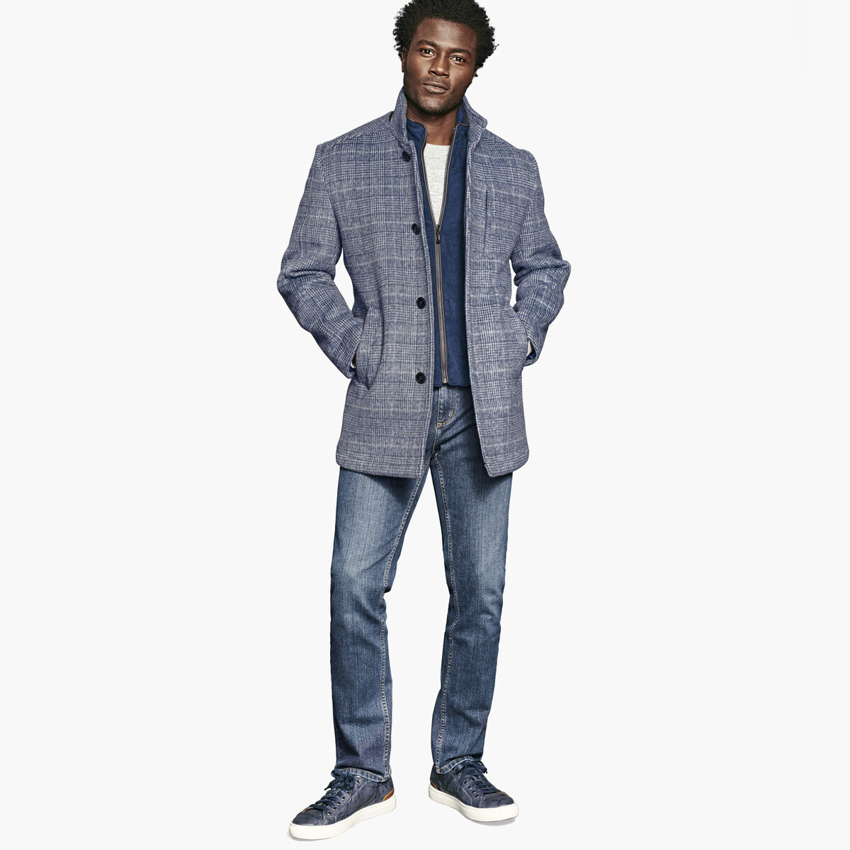 Upton Car Coat image number null