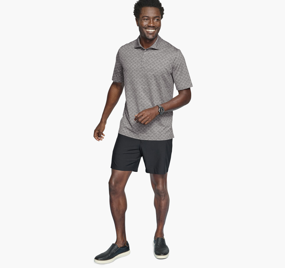 XC4&reg; Performance Print Polos + Cool Degree&trade; image number null