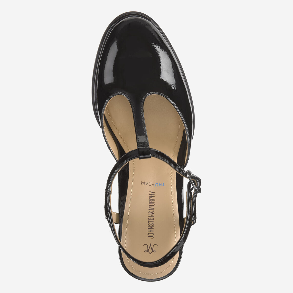 Amy T-Strap Pump image number null