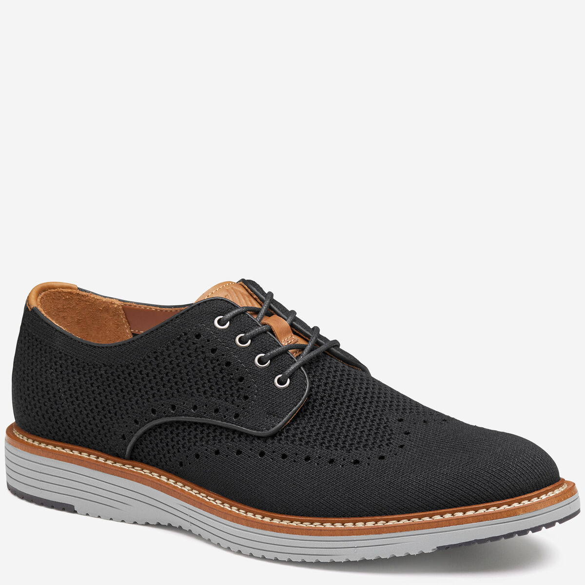 Upton Knit Wingtip image number null