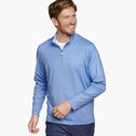 Game Day XC4&reg; Plays Print Quarter-Zip image number null