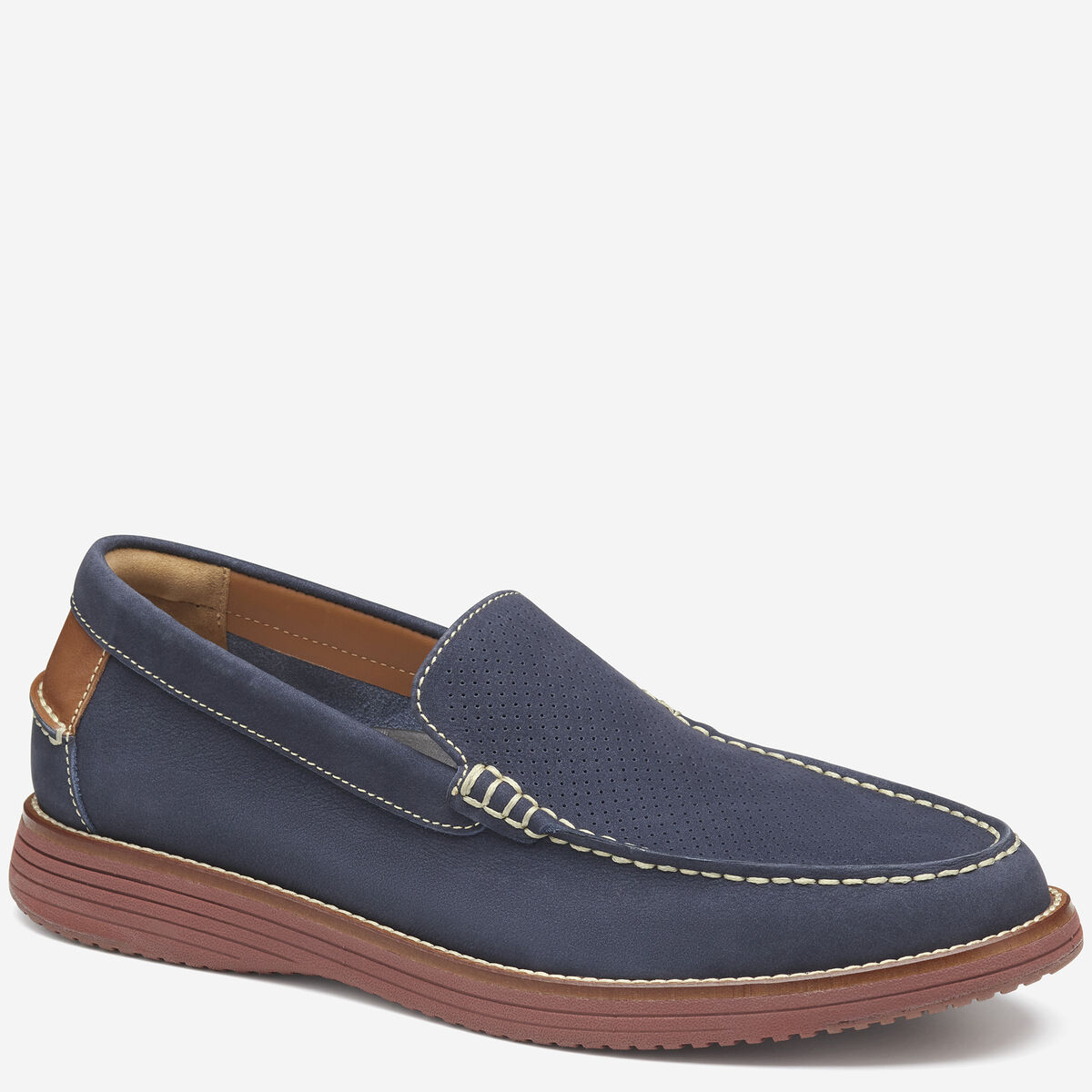 Upton Perfed Venetian Loafer image number null