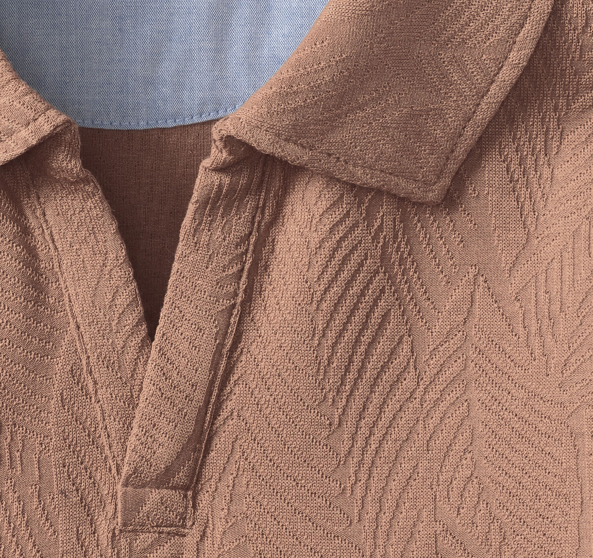 Sedona V-Neck Polo image number null