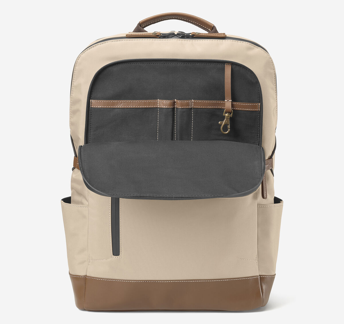 Hudson Waterproof Backpack image number null