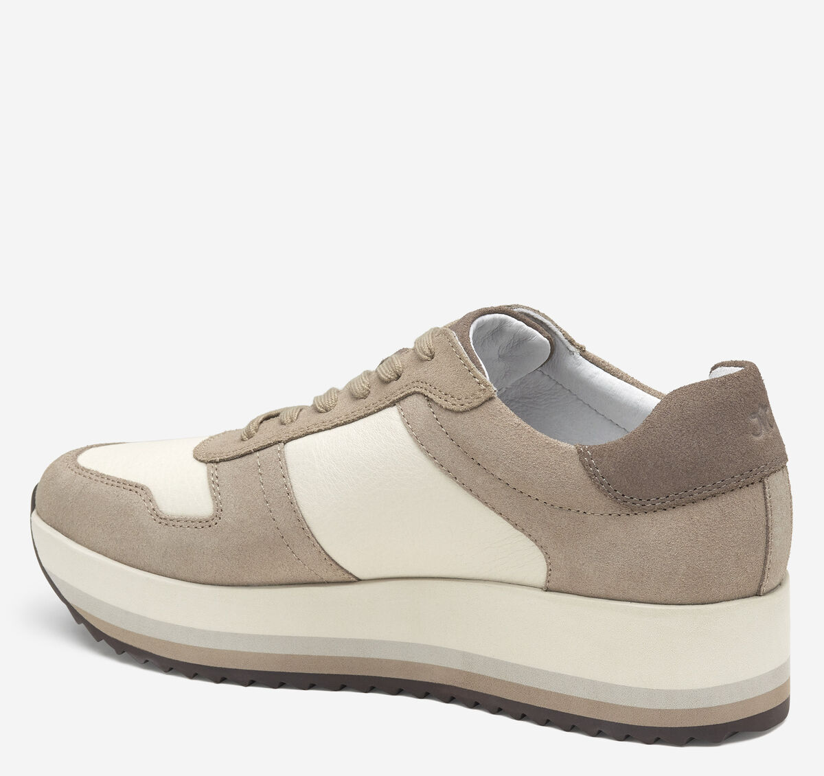 Gracie Colorblock Lace-Up image number null