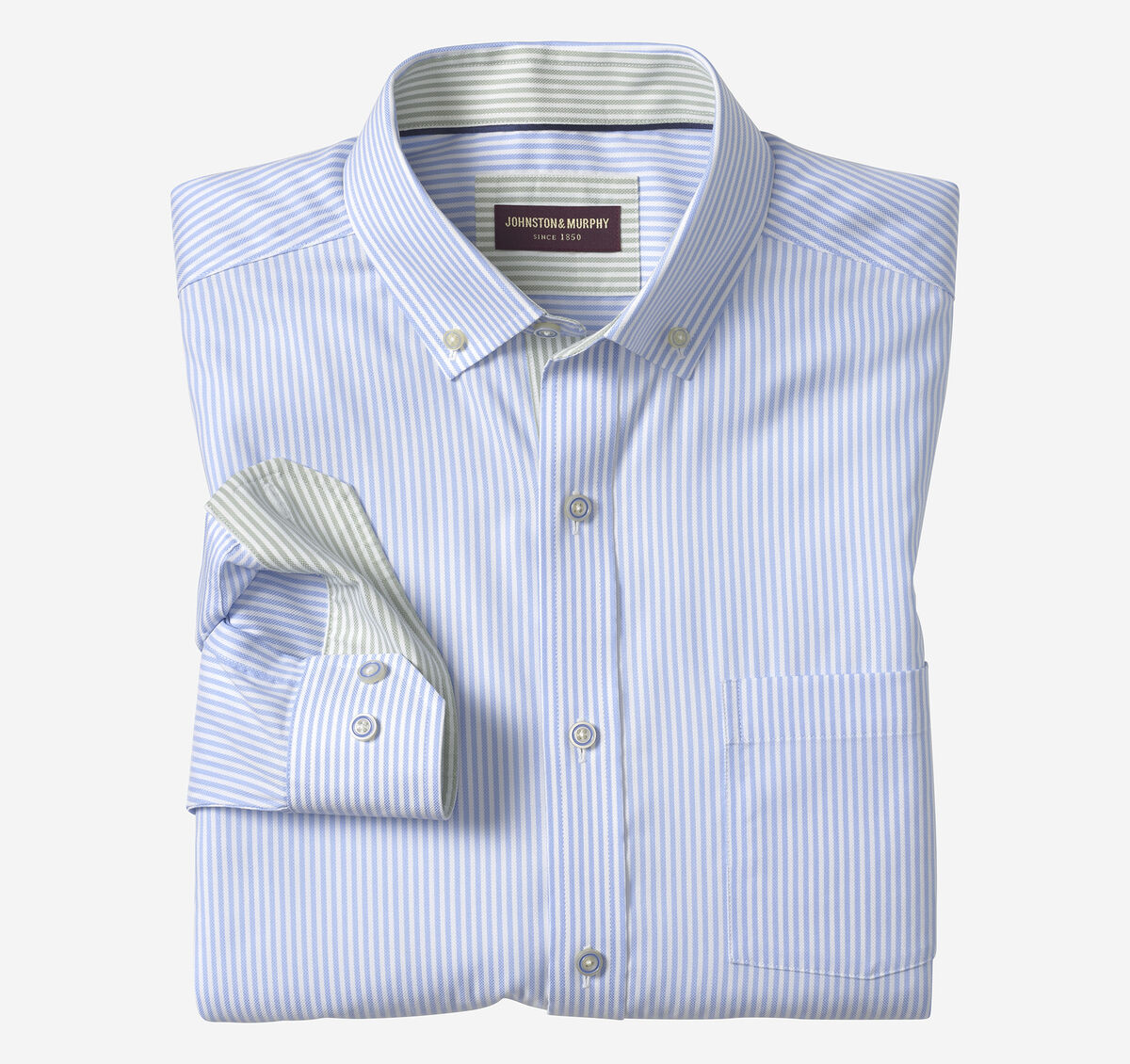 Ovation Non-Iron Oxford Shirt image number null