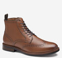 XC+&trade; Durham Embossed Wingtip Shearling Boot image number null