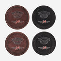 Jack Daniel's x JM 175th Leather Coaster Set image number null