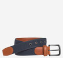 Amherst Engineered Knit Belt image number null