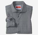 XC+&trade; Motion Long-Sleeve Dress Knit Shirt image number null