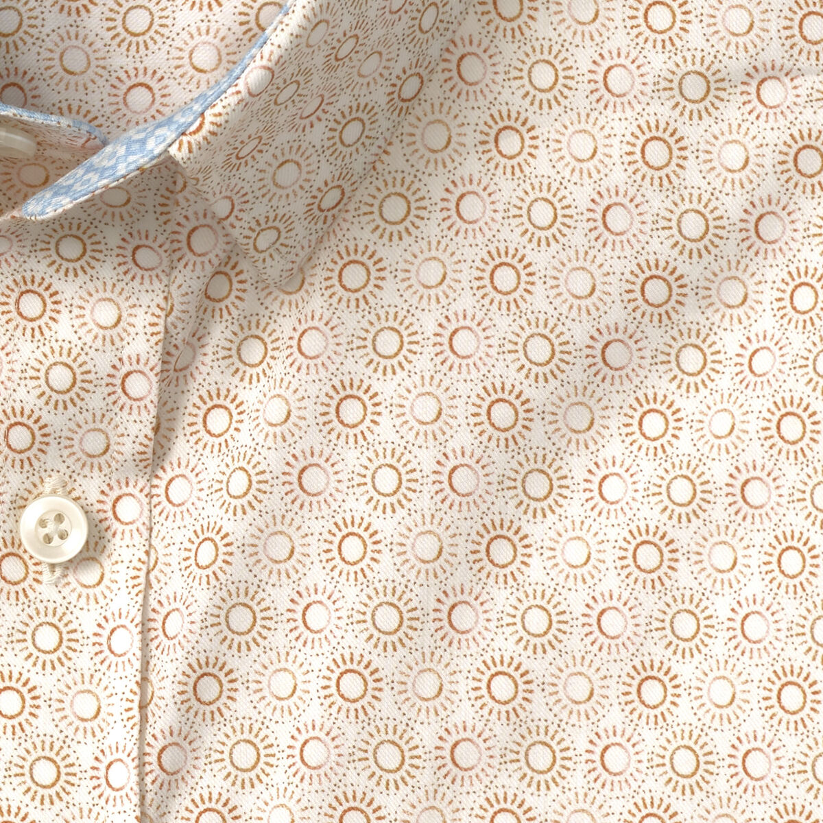 Printed Short-Sleeve Shirt image number null