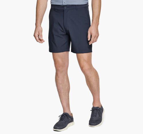 XC4® Performance Flat-Front 7" Shorts - Navy