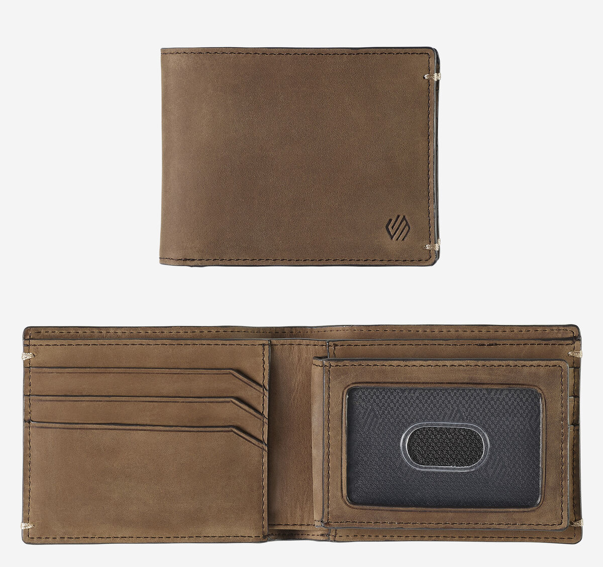 Jackson 2-in-1 Billfold Wallet image number null