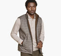 Upton Reversible Vest image number null