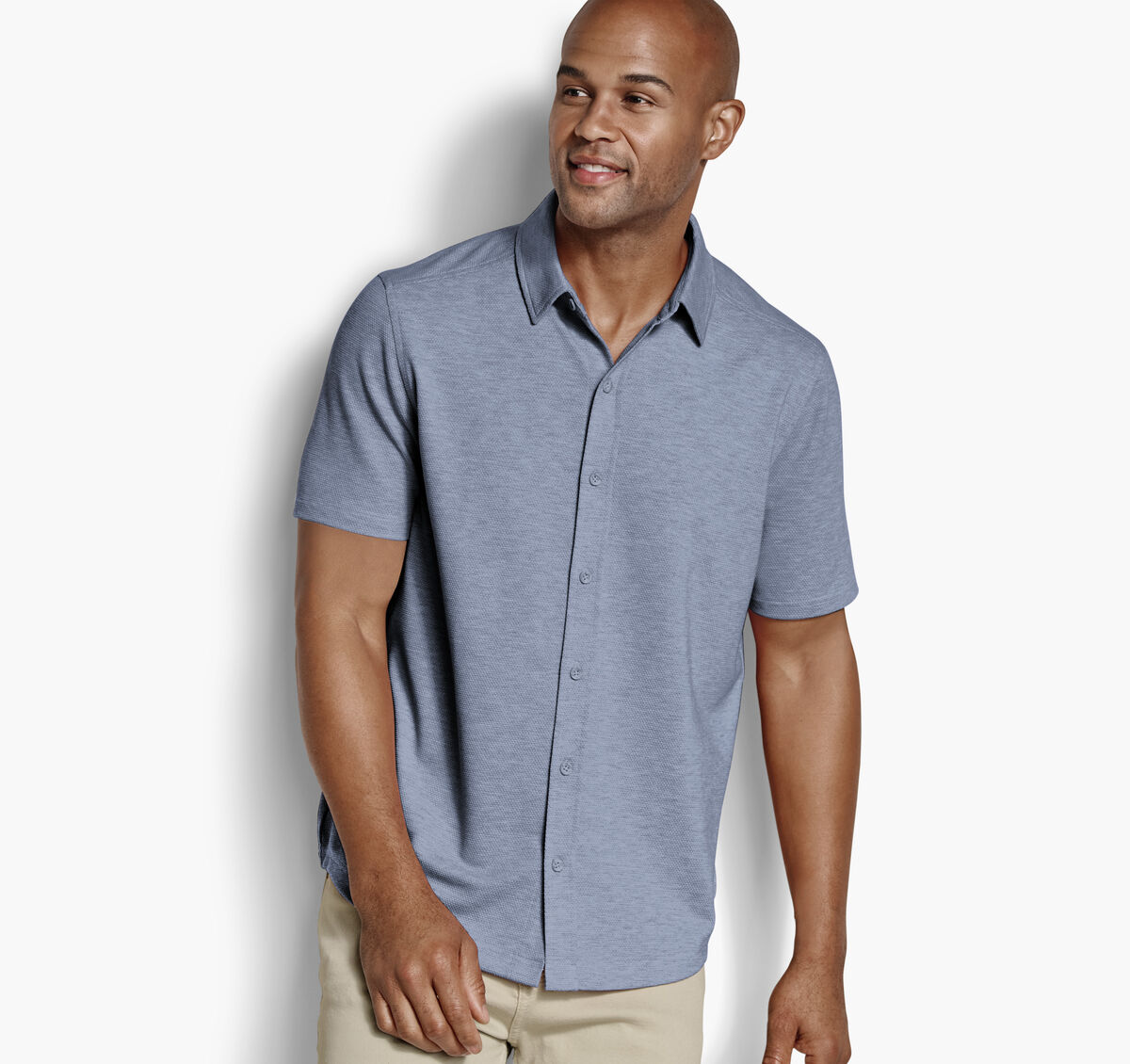 Bennett Short-Sleeve Shirt image number null