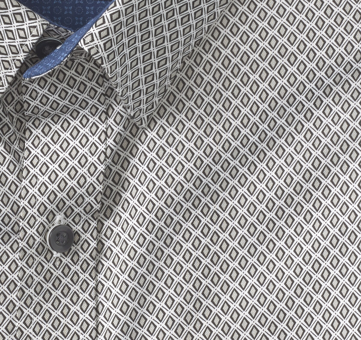 Logan Printed Short-Sleeve Shirt image number null