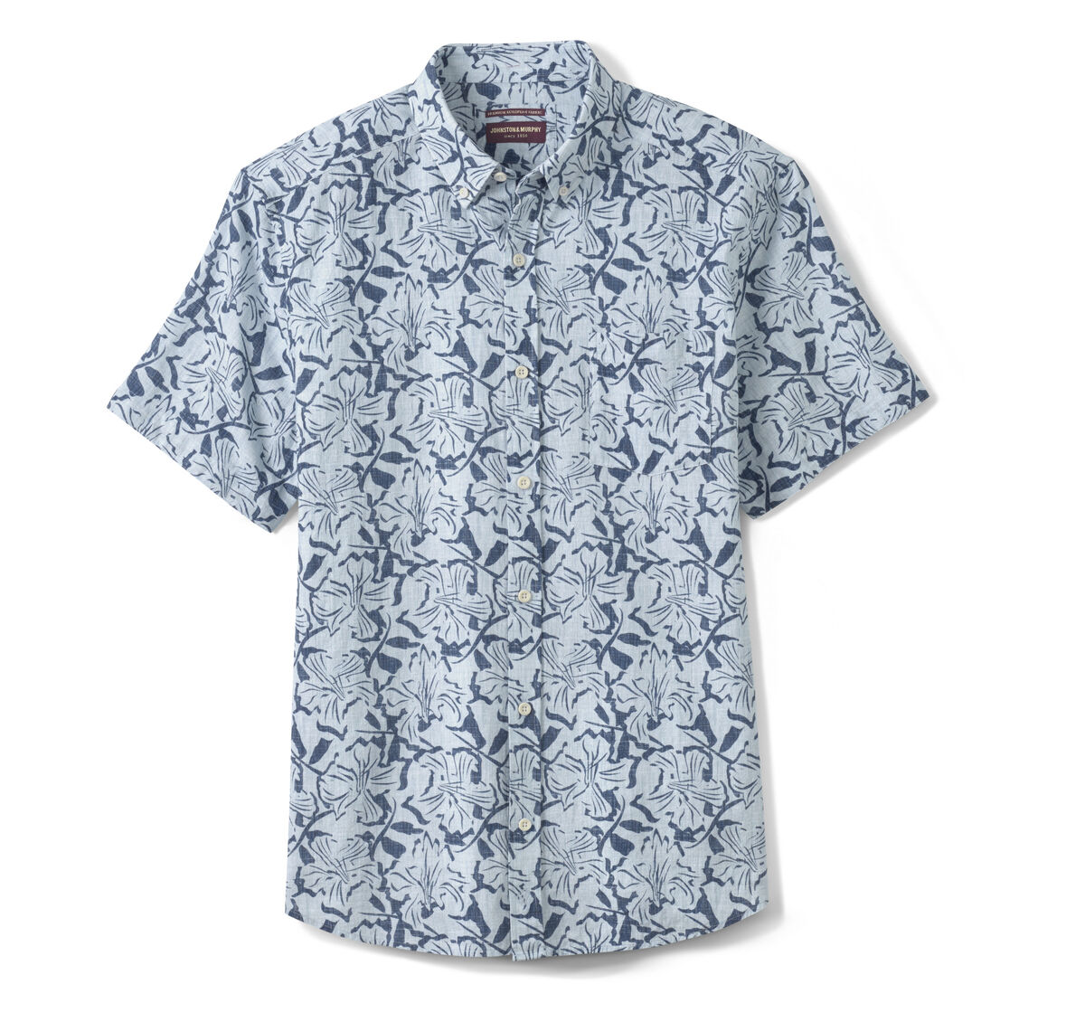 Hampton Short-Sleeve Shirt image number null