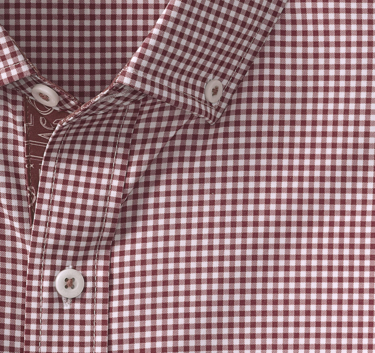 Game Day XC4&reg; Long-Sleeve Gingham Shirt image number null