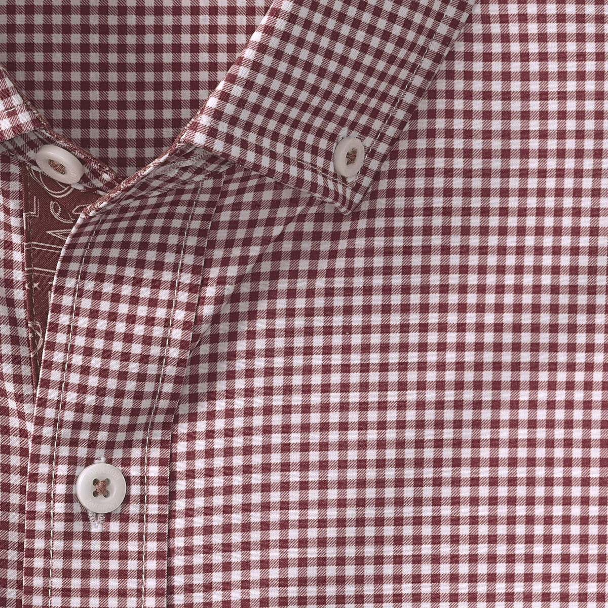 Game Day XC4&reg; Long-Sleeve Gingham Shirt image number null