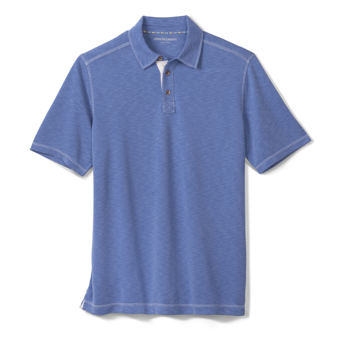 Vintage Slub Polo image number null