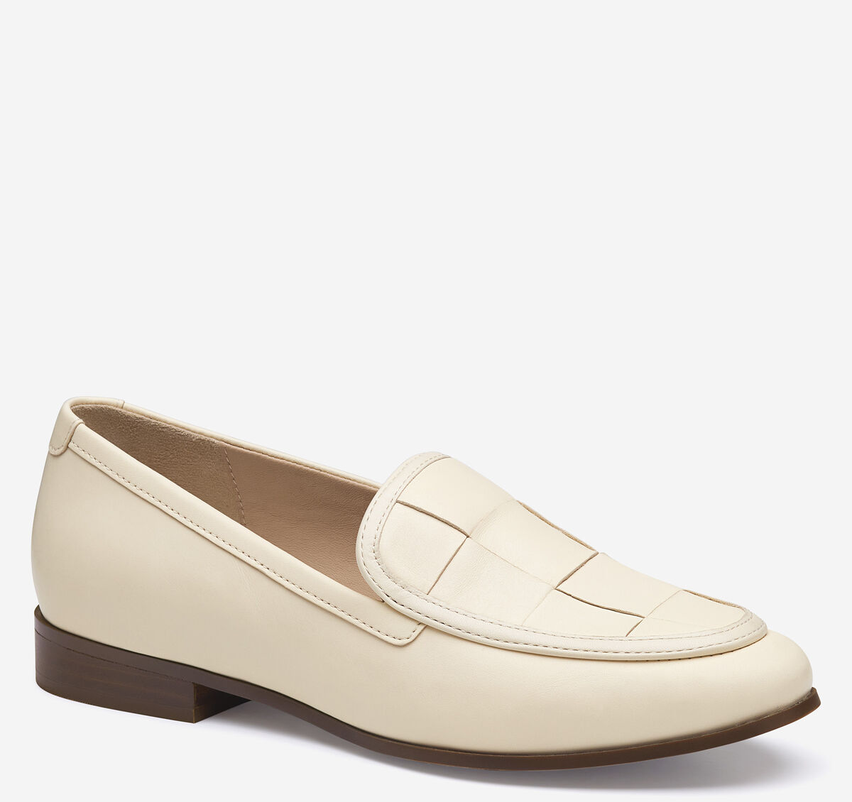 Ali Woven Loafer image number null