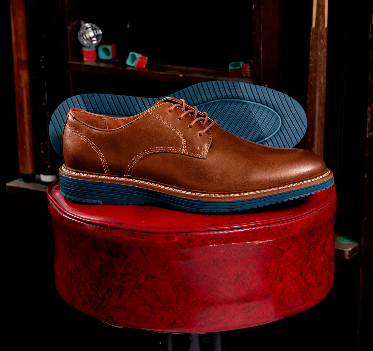 Upton Plain Toe image number null