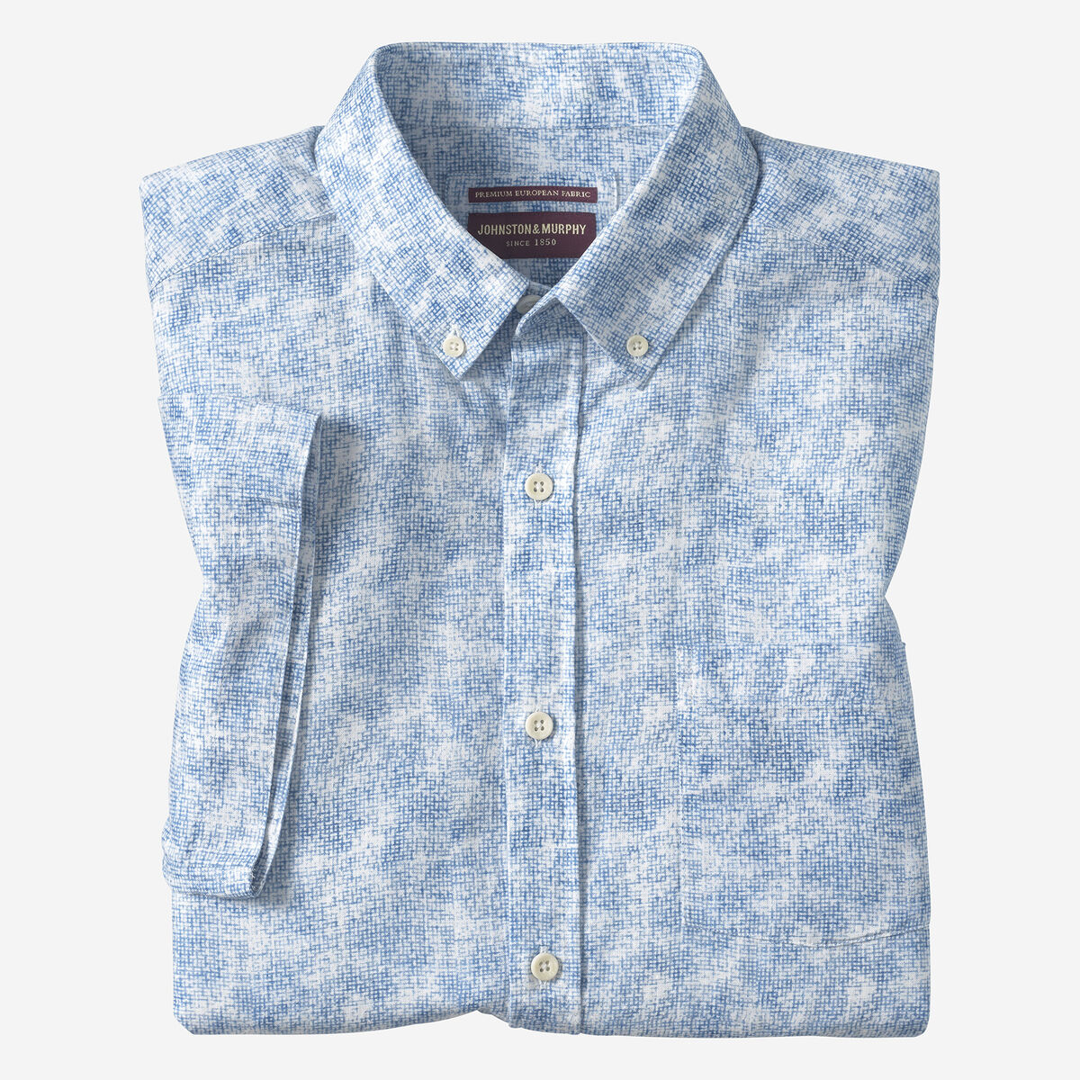 Hampton Short-Sleeve Shirt image number null