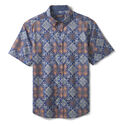 Logan Printed Short-Sleeve Shirt image number null