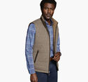 Upton Reversible Vest image number null