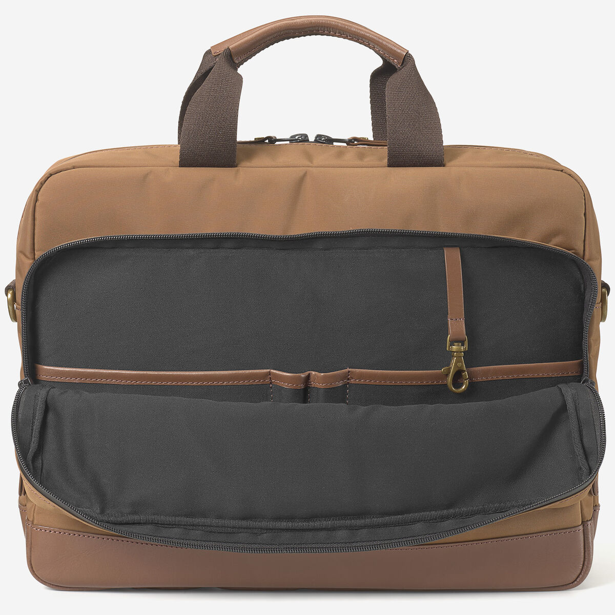 Hudson Waterproof Briefcase image number null