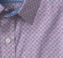 Printed Short-Sleeve Shirt image number null