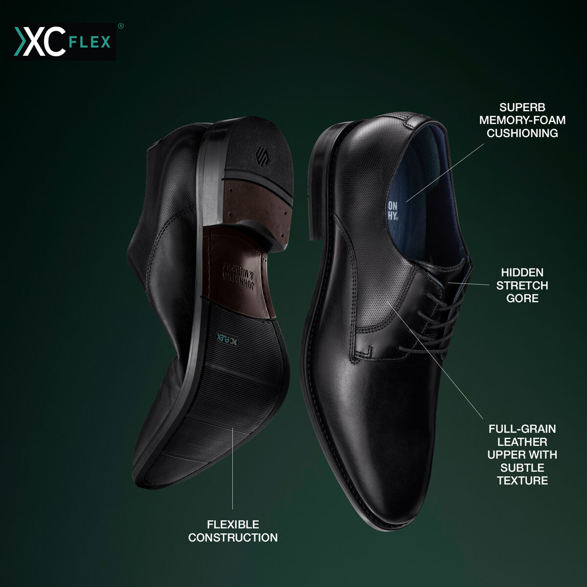 Landry Plain Toe image number null