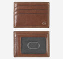 Double Contrast Stitch Weekender Card Wallet image number null