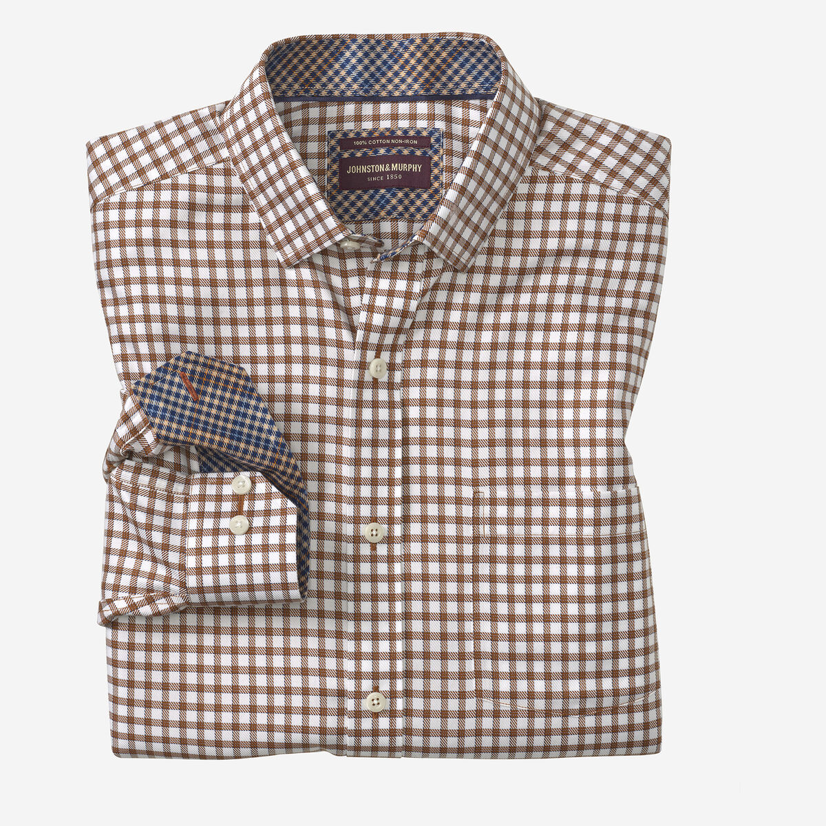 Non-Iron Dress Shirt image number null