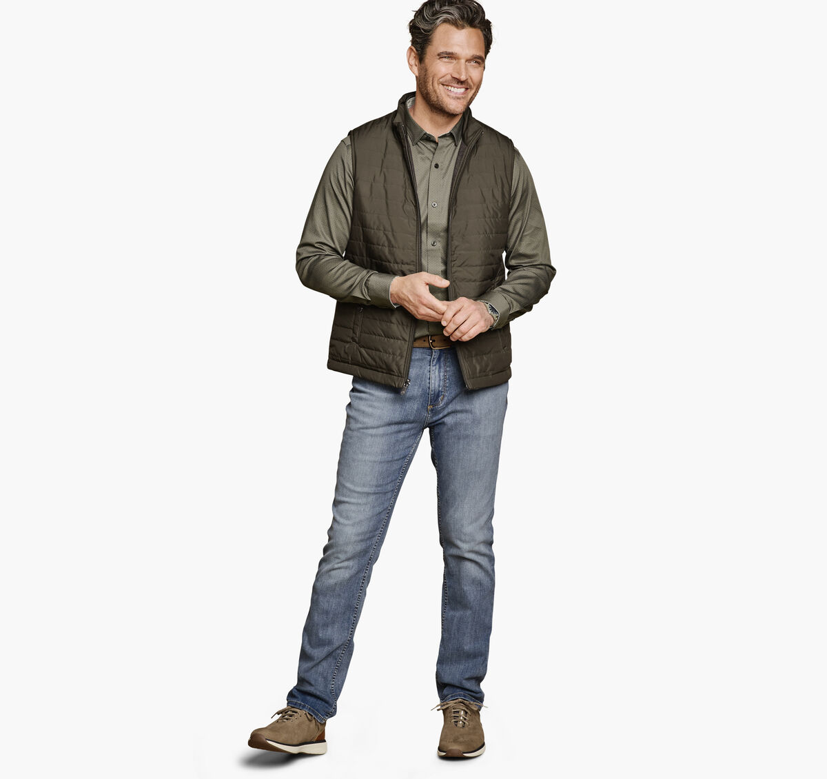 Kenner Reversible Vest image number null