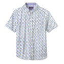 Printed Short-Sleeve Shirt image number null