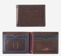 175th Anniversary Colorblocked Billfold Wallet image number null