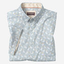 Printed Short-Sleeve Shirt image number null